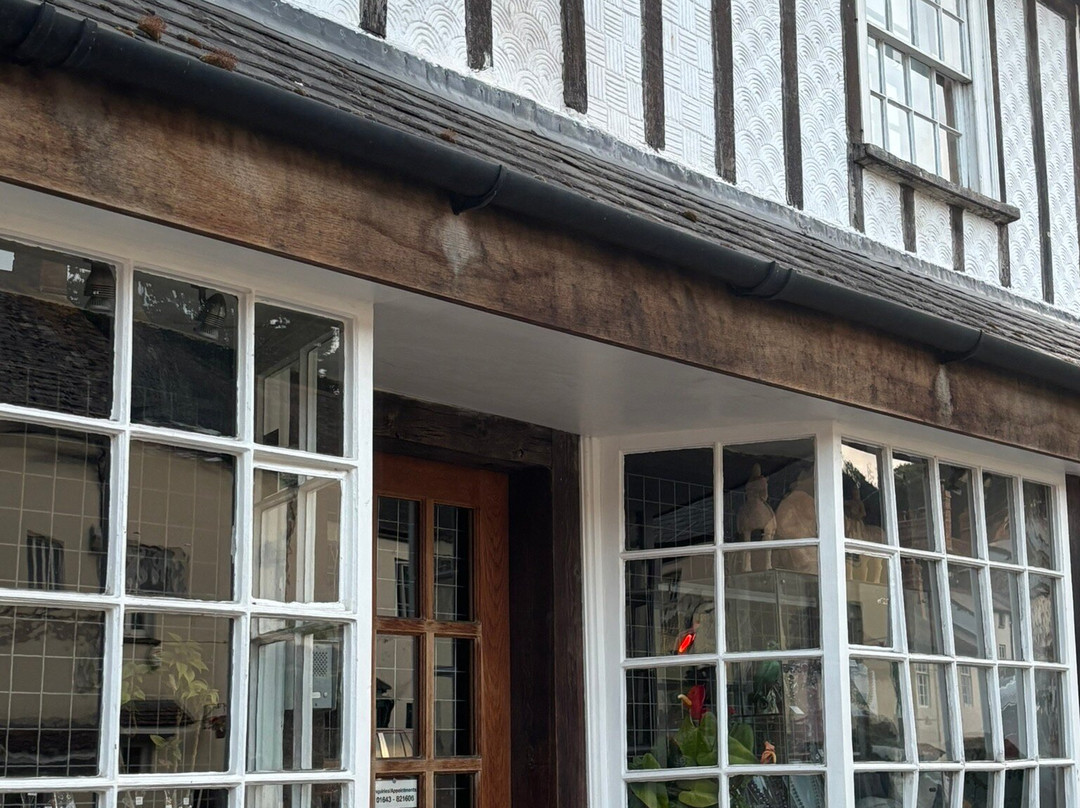 Exmoor House主图