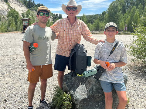 Fish The Fly Guide Service & Travel-杰克逊必去景点