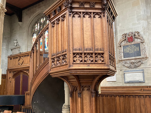 Visit Oxford Tours-牛津必去景点