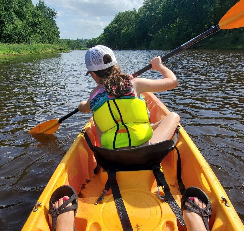 Riverwood Canoe & Kayak Rental-Osceola必去景点