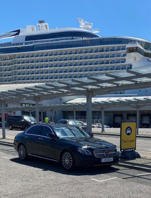 Executive Cars of Ashford-阿什福德必去景点