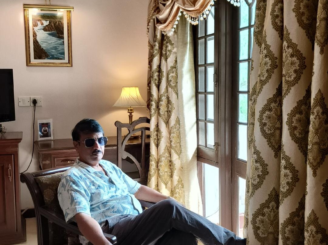 Noor-Us-Sabah Palace主图