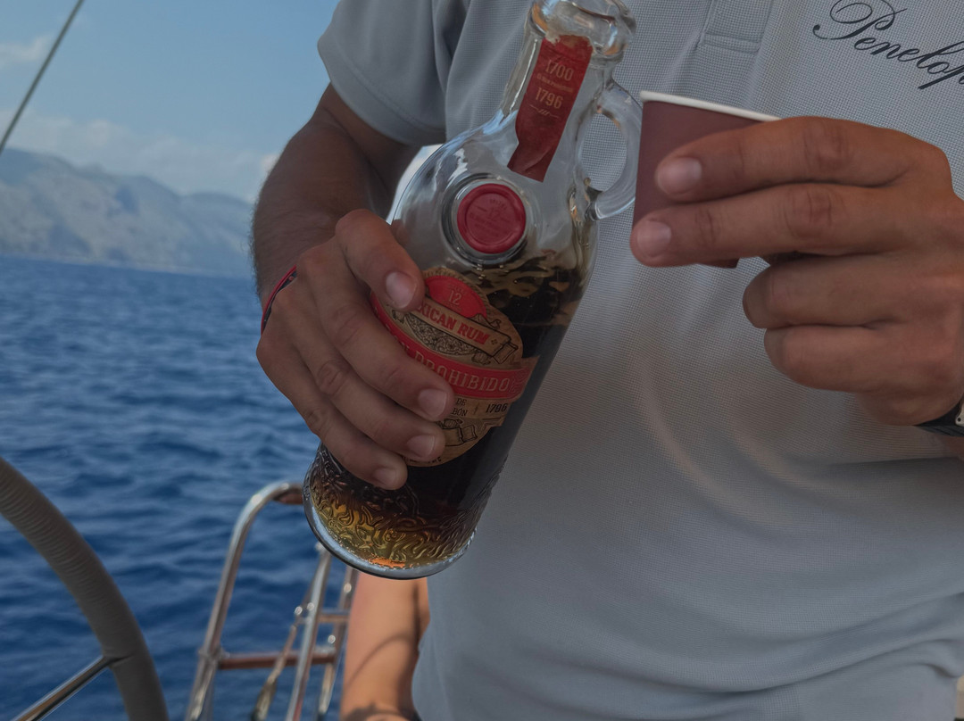 Cilento a Vela景点图片