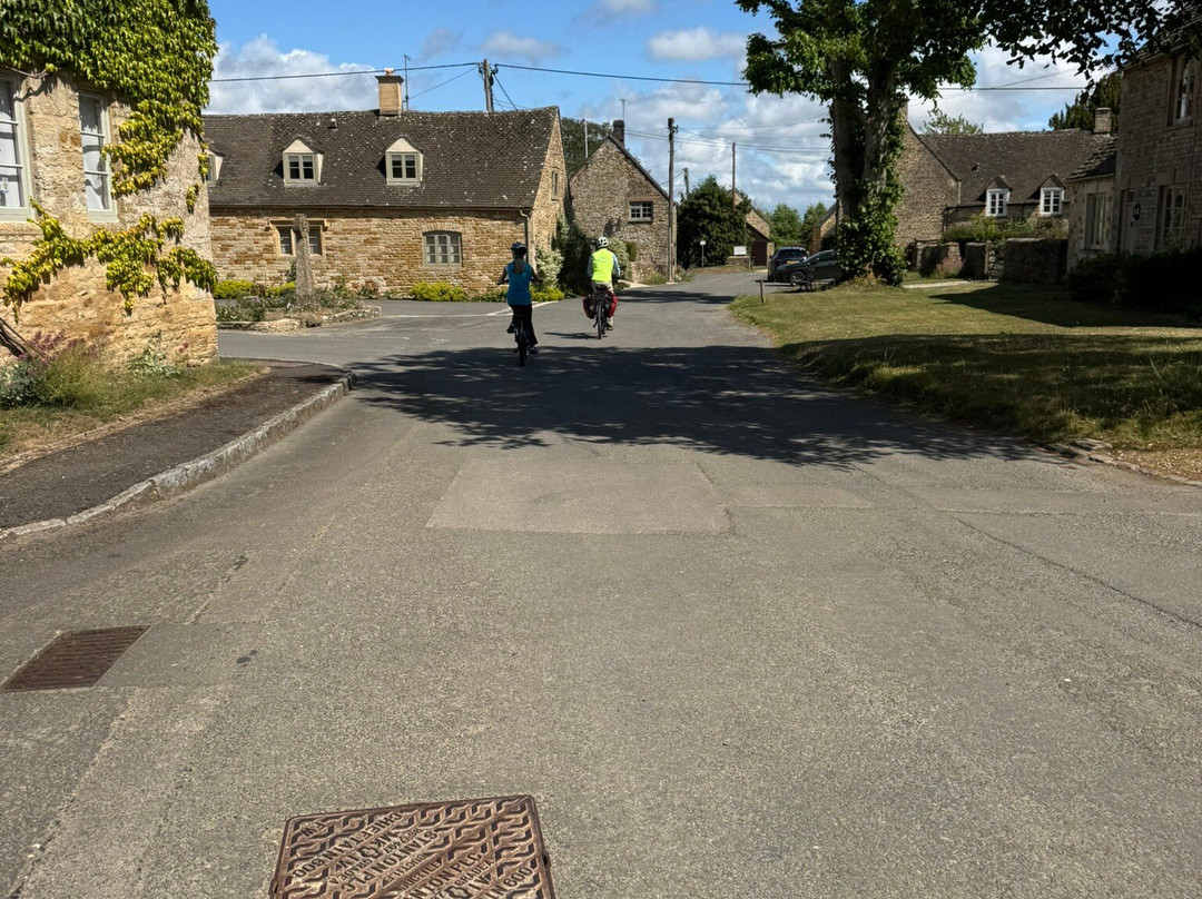 Cotswolds Electric Bike Tours-奇平卡姆登必去景点