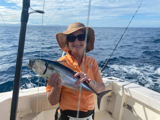 CR Fishing Charters-塔马林多必去景点