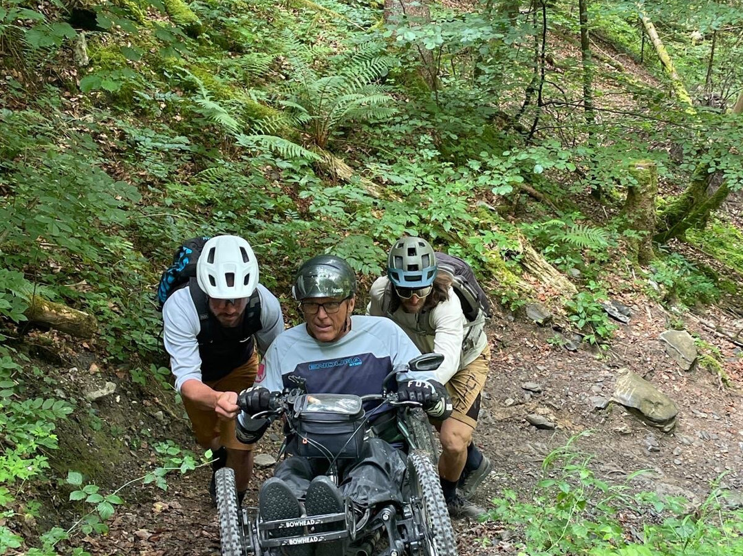Bike Experience-Taninges必去景点
