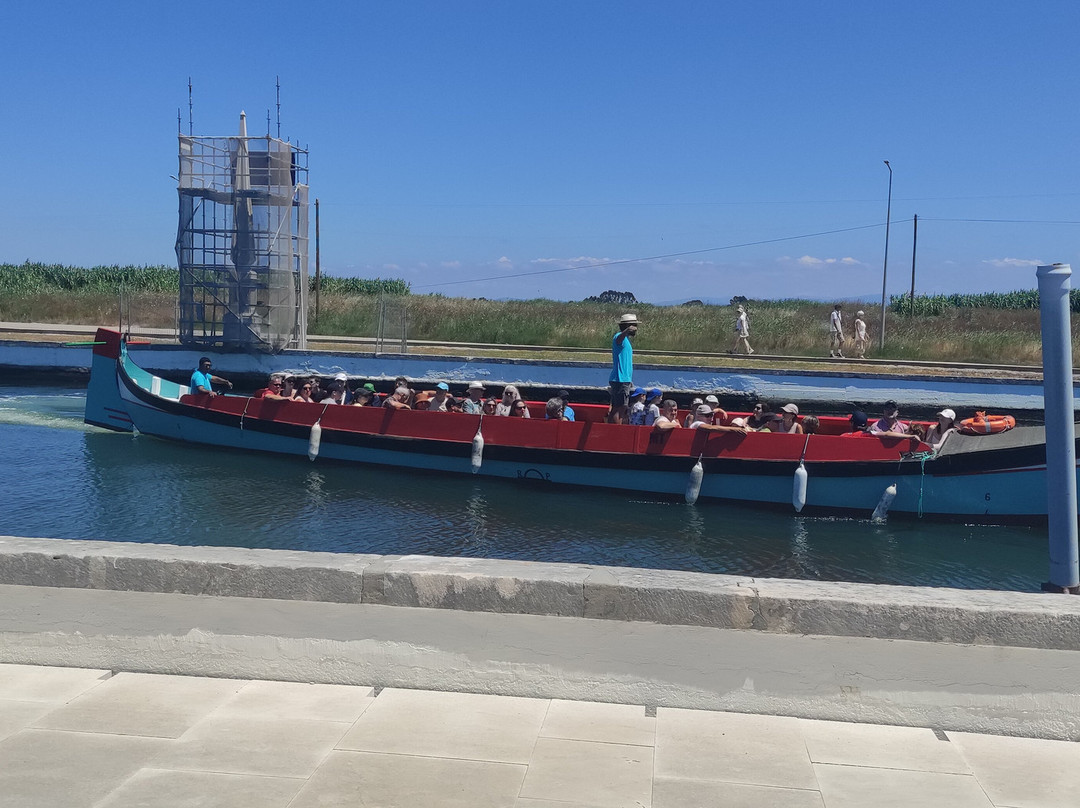 Aveiro Tuk Tours-阿威罗必去景点