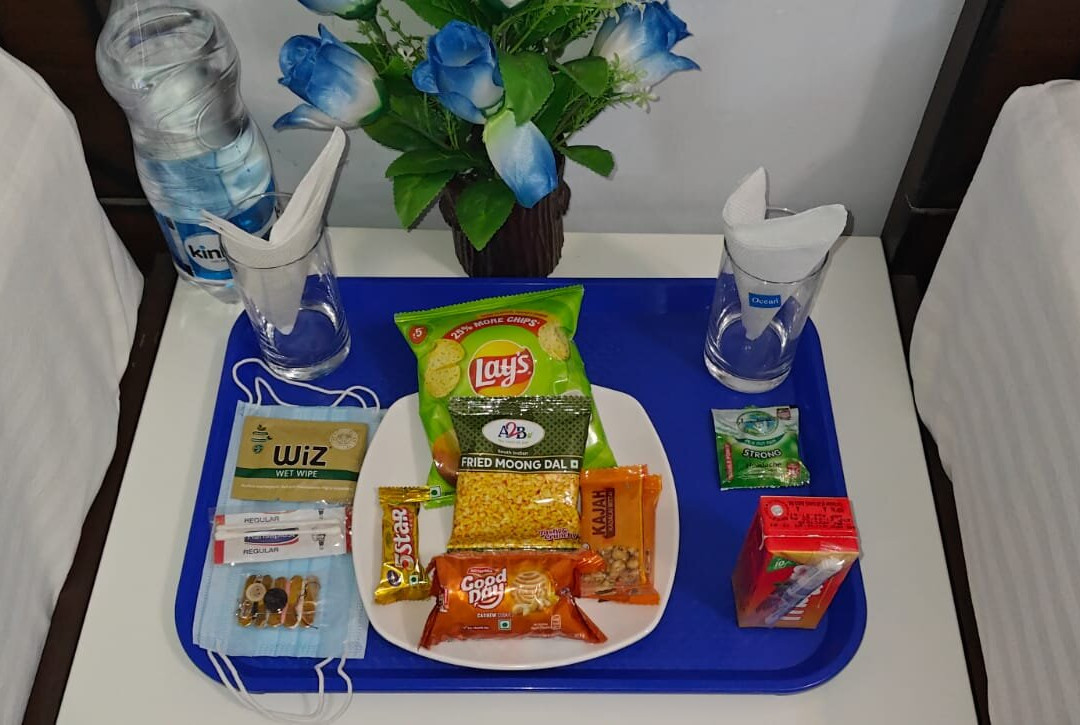 Hotel NKC Airport主图