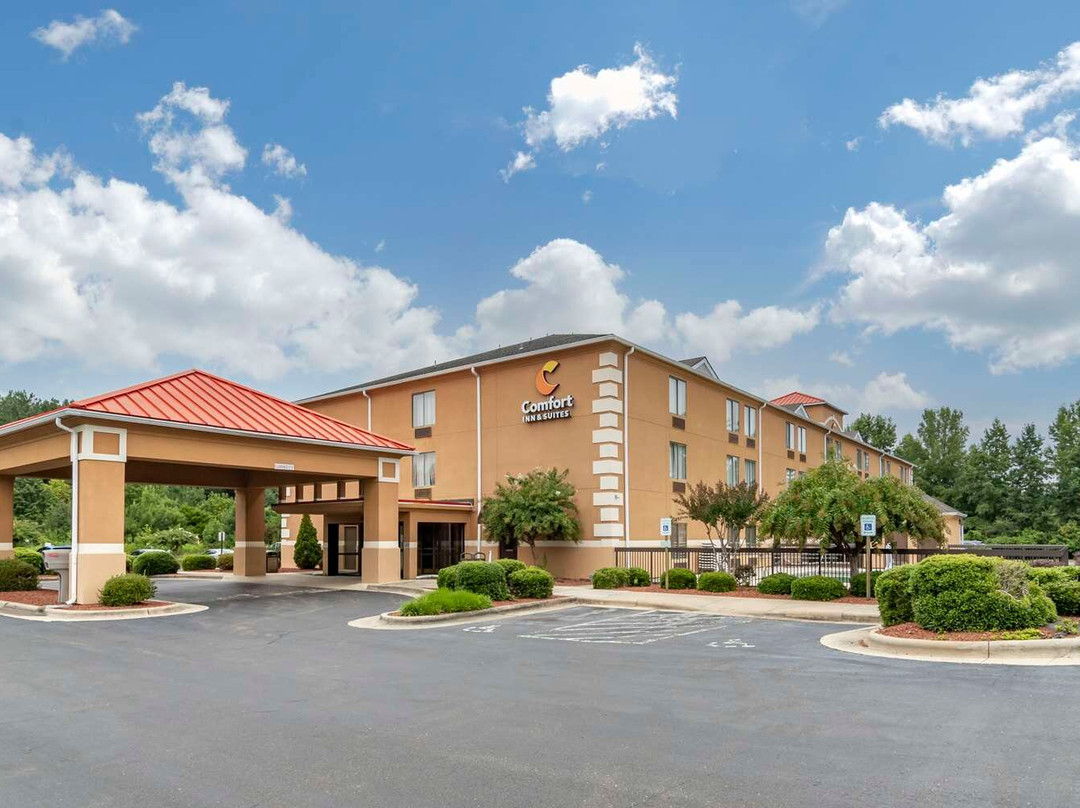 Comfort Inn & Suites Oxford South主图