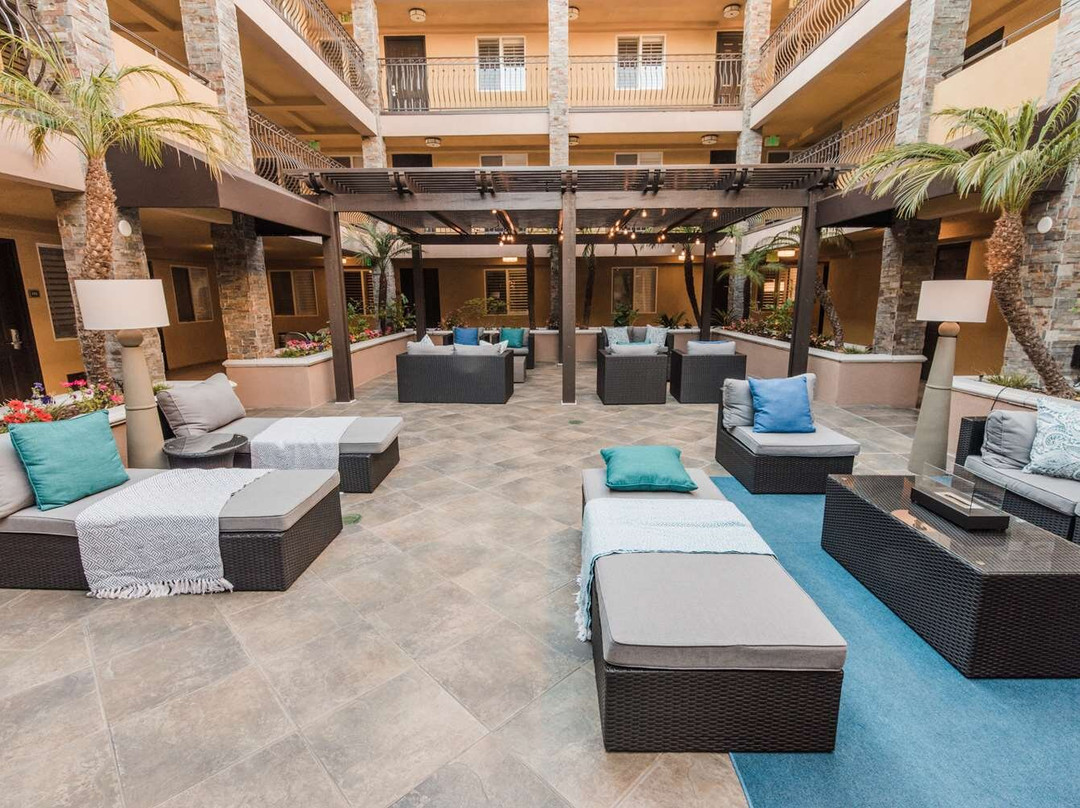 曼哈顿海滩酒店住宿-City Express By Marriott Manhattan Beach