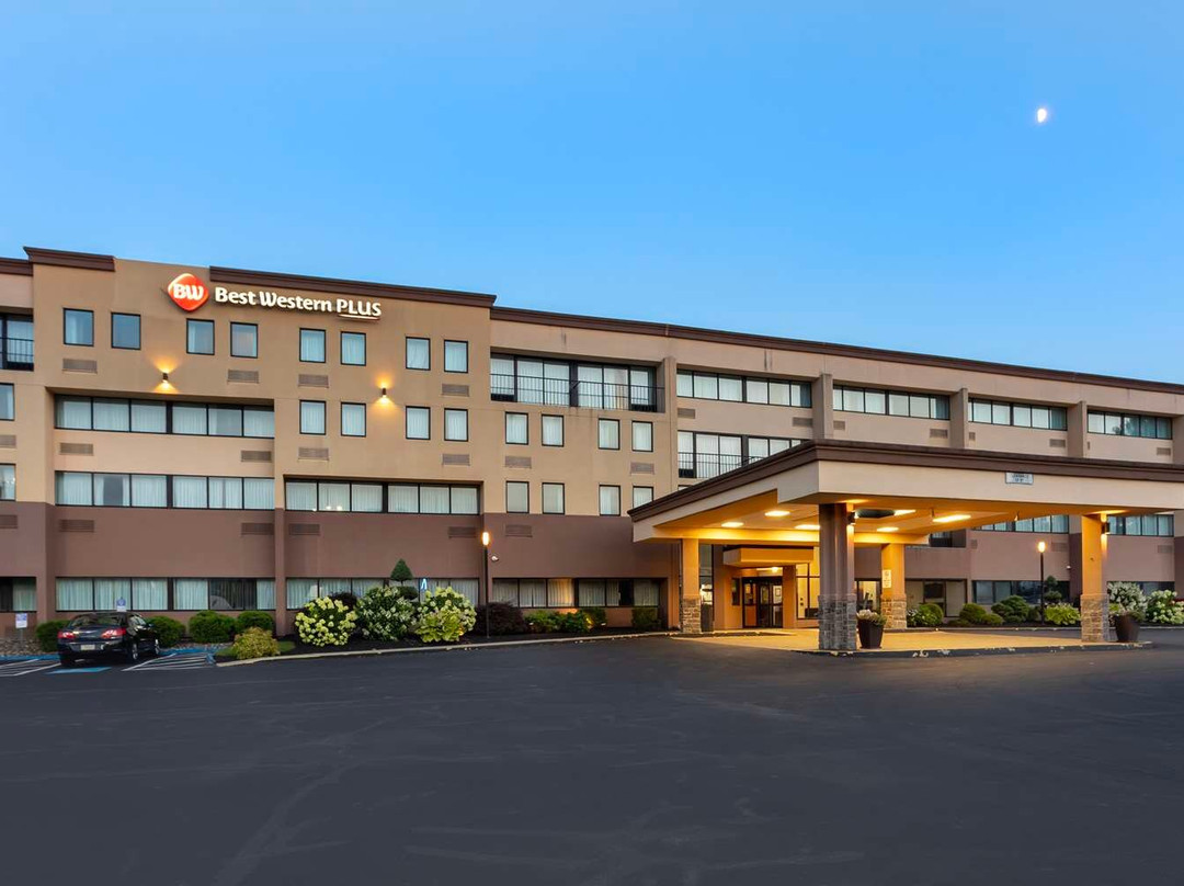 Mohnton酒店住宿-Best Western Plus Reading Inn & Suites