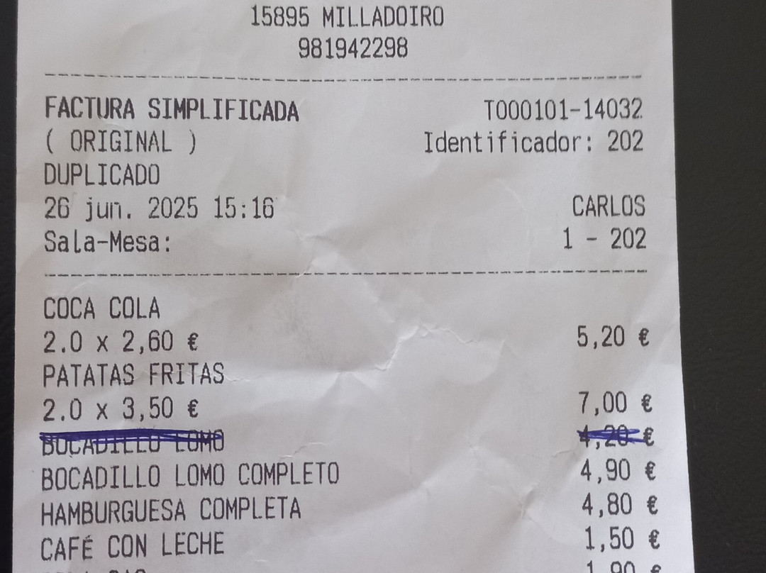 Tapería Xebre