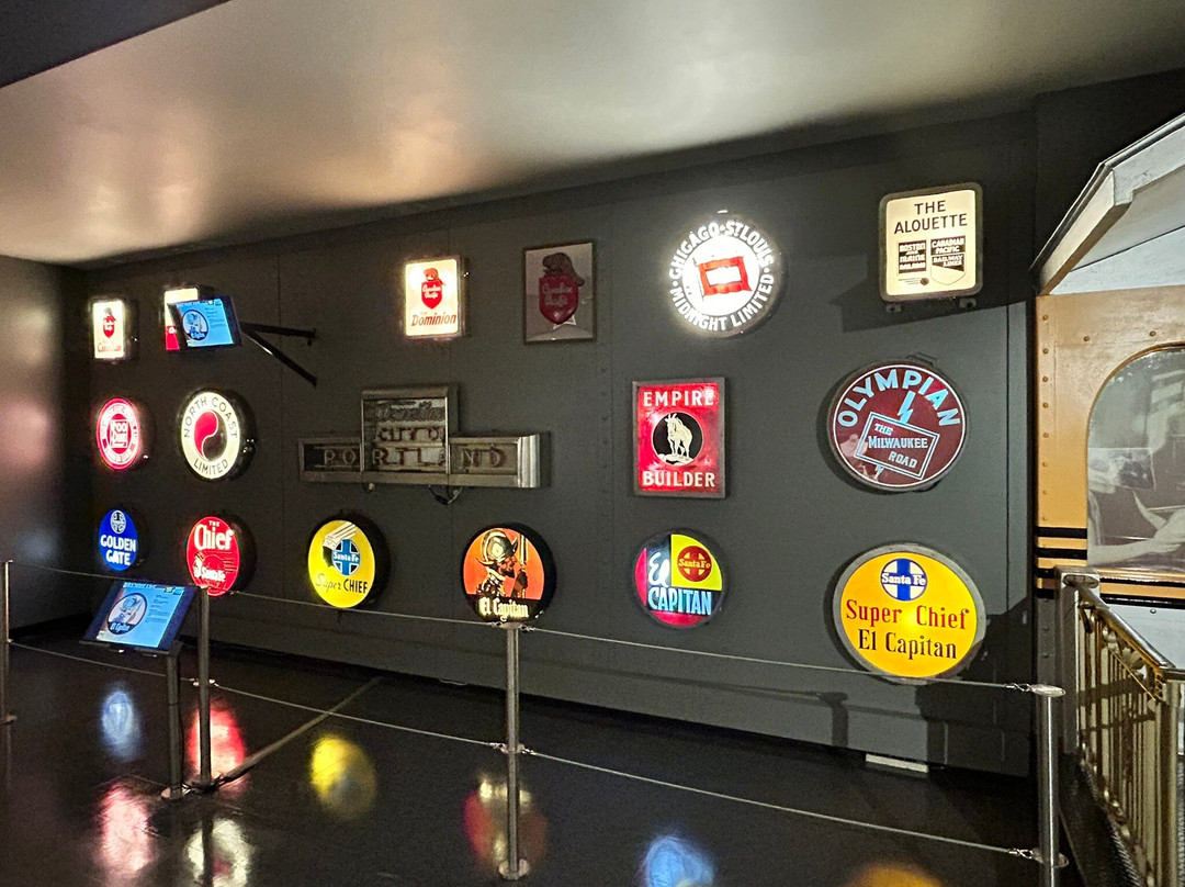 National Railroad Museum-格林贝必去景点