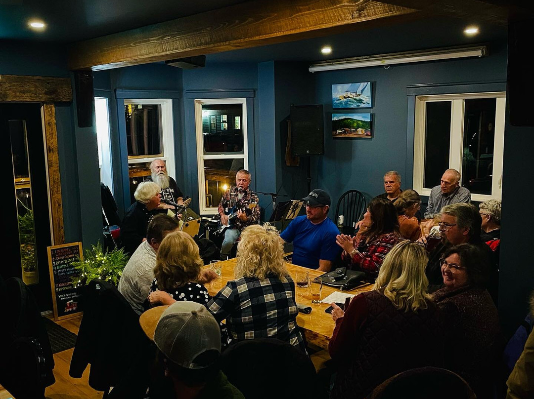 Old Molly's Bar-St. Martins必去景点