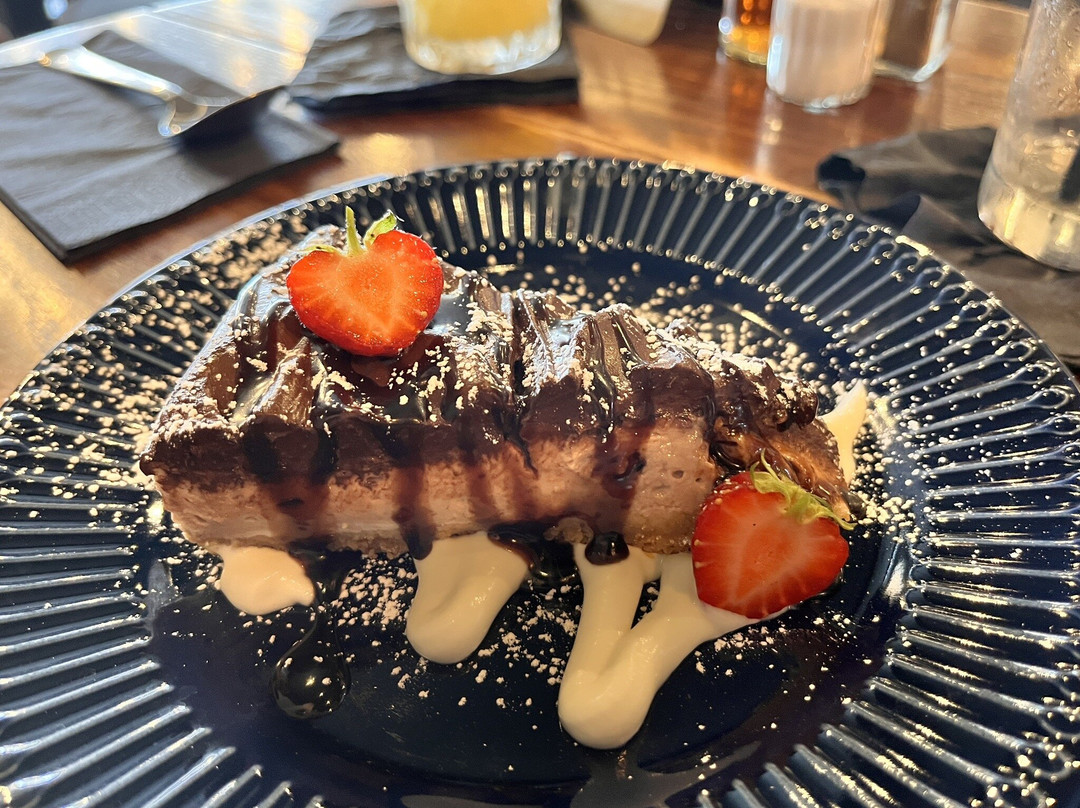 The Abode Restaurant & Bar
