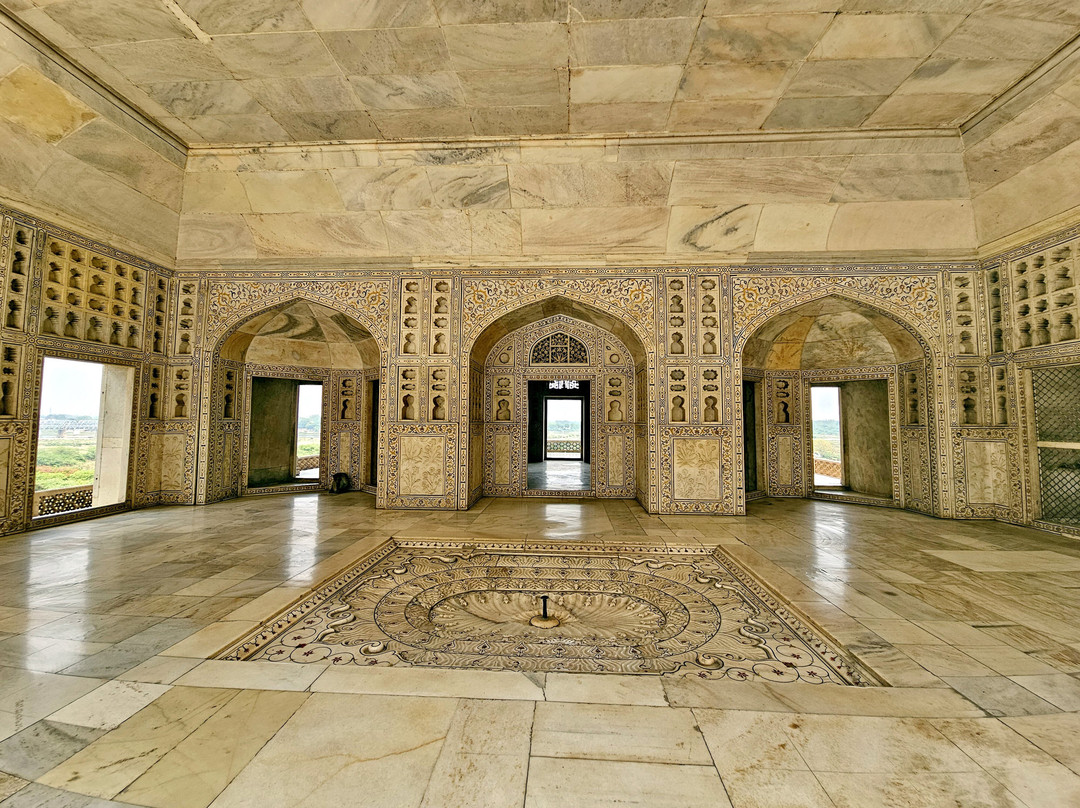 Sheesh Mahal-阿格拉必去景点