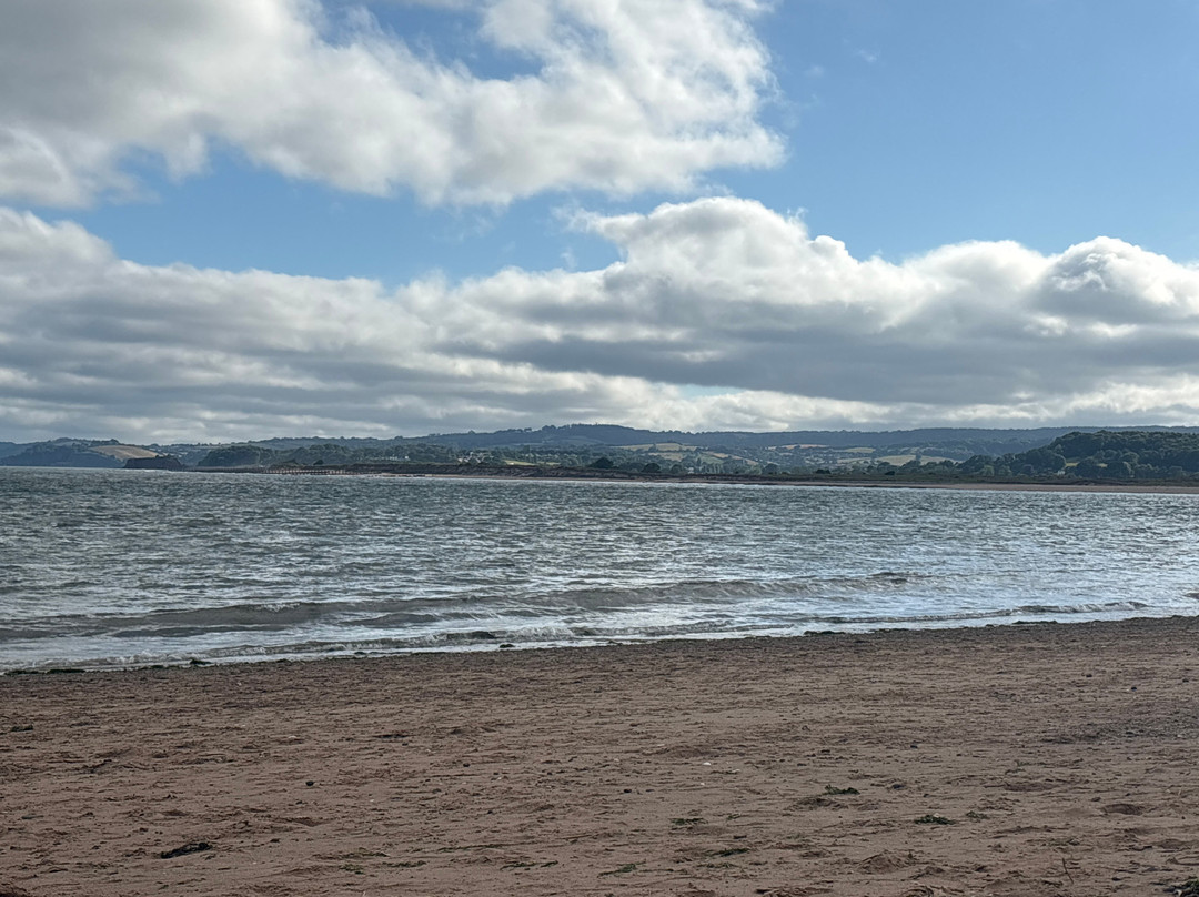 Exmouth Beach-埃克斯茅斯必去景点