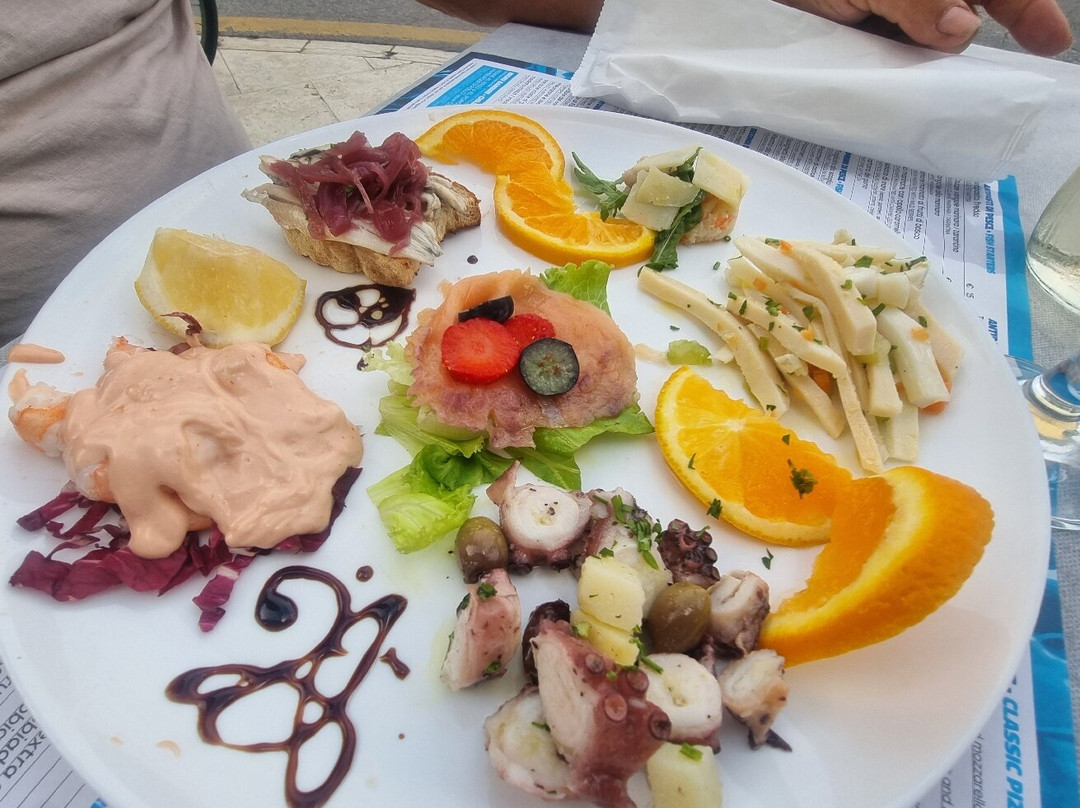 Da Filippo Al Mare