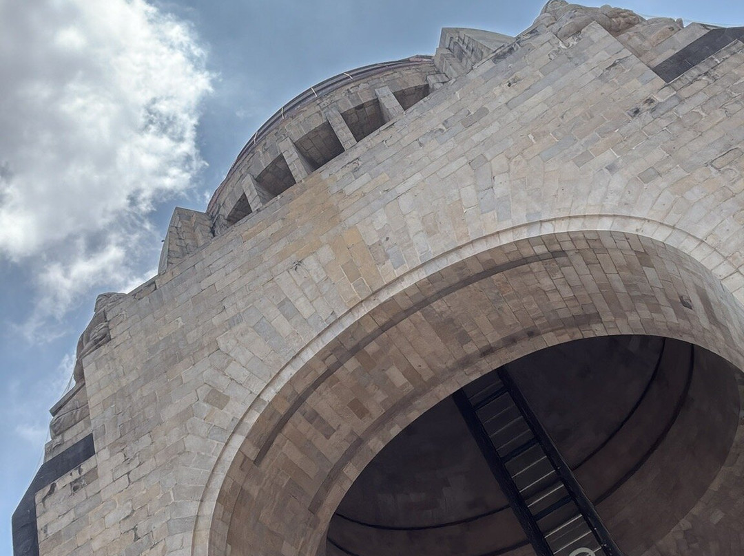 Monumento y Museo de la Revolucion-墨西哥城必去景点