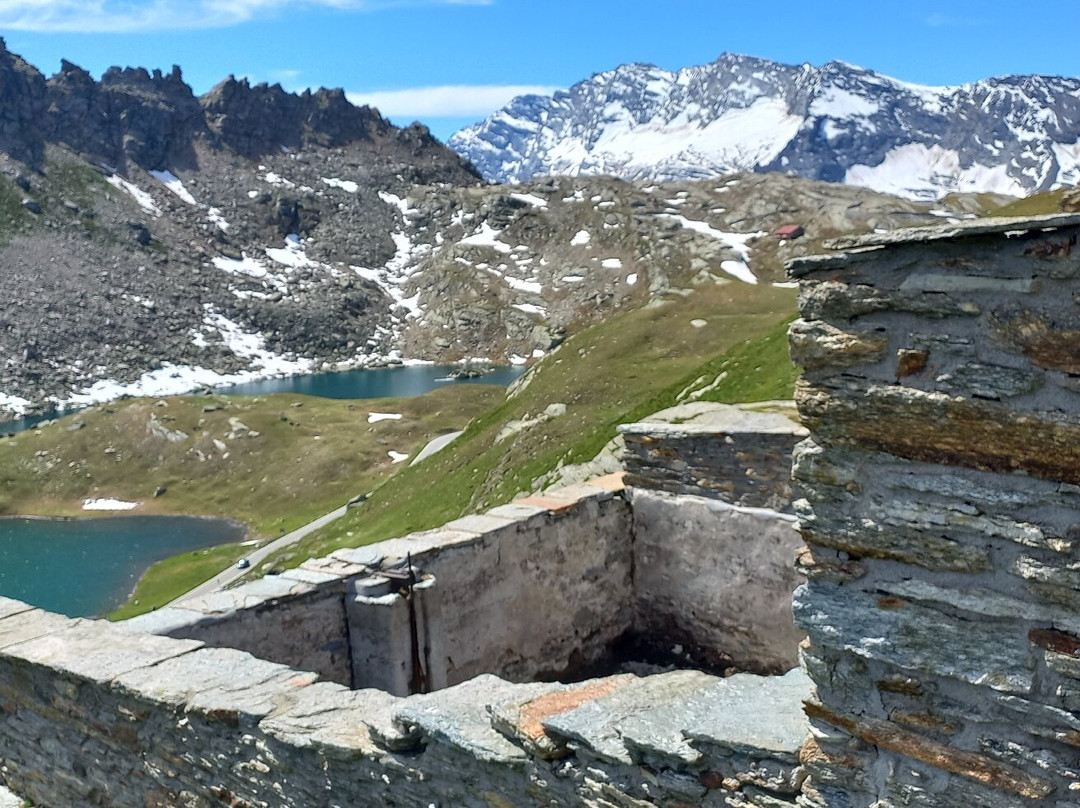 Colle del Nivolet-Ceresole Reale必去景点