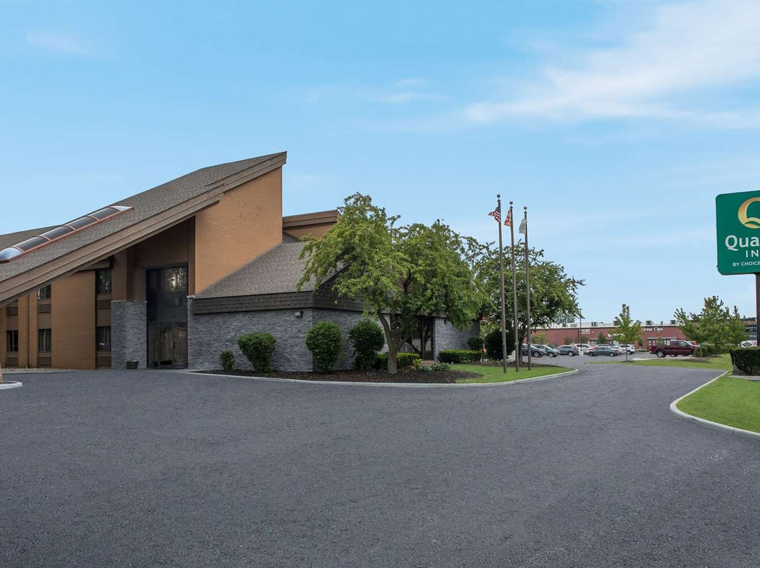 托莱多酒店住宿-Quality Inn