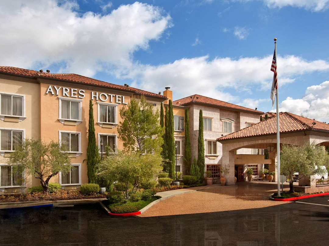Laguna Woods酒店住宿-Ayres Hotel Laguna Woods - Aliso Viejo