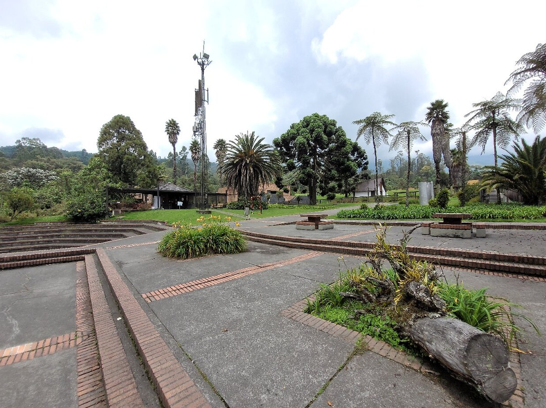 Estelar Recinto del Pensamiento Hotel主图