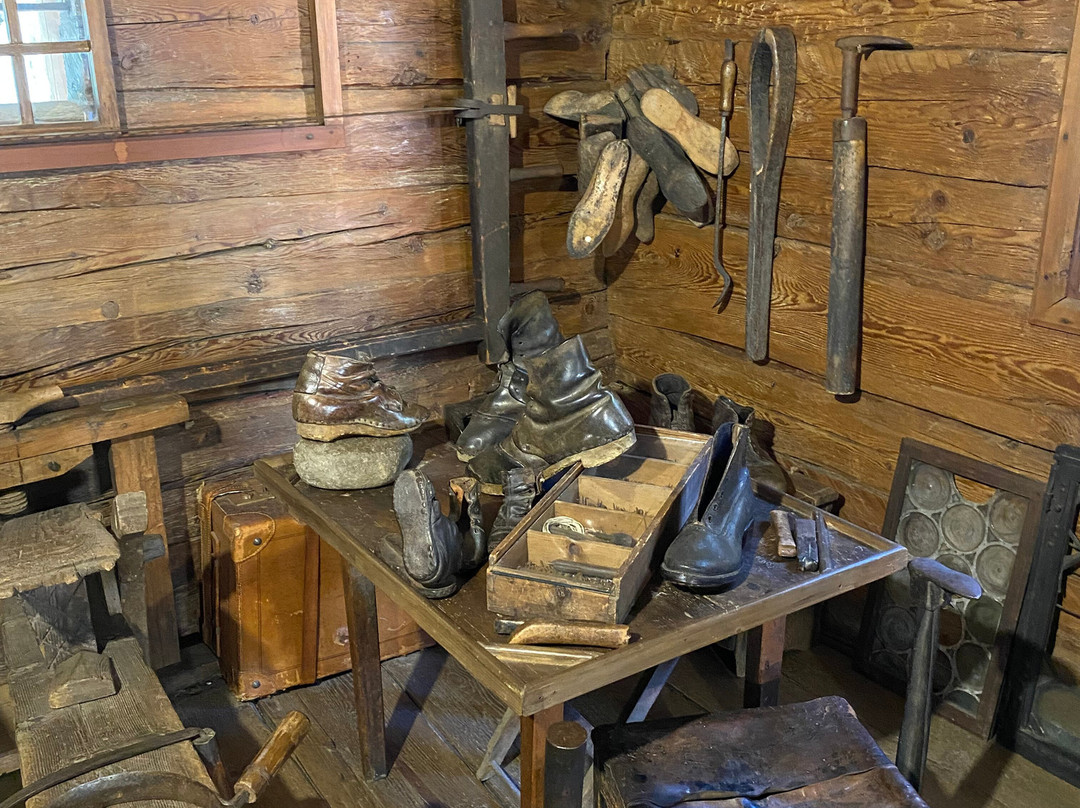 Museo Antica Casa Walser-Macugnaga必去景点