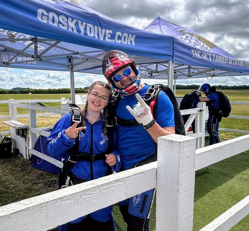 GoSkydive-索尔兹伯里必去景点