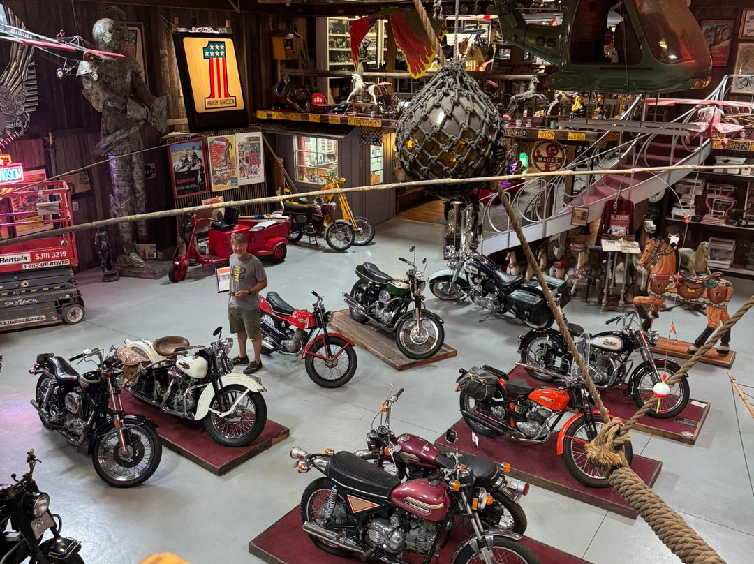 Bills Bike Barn-Bloomsburg必去景点