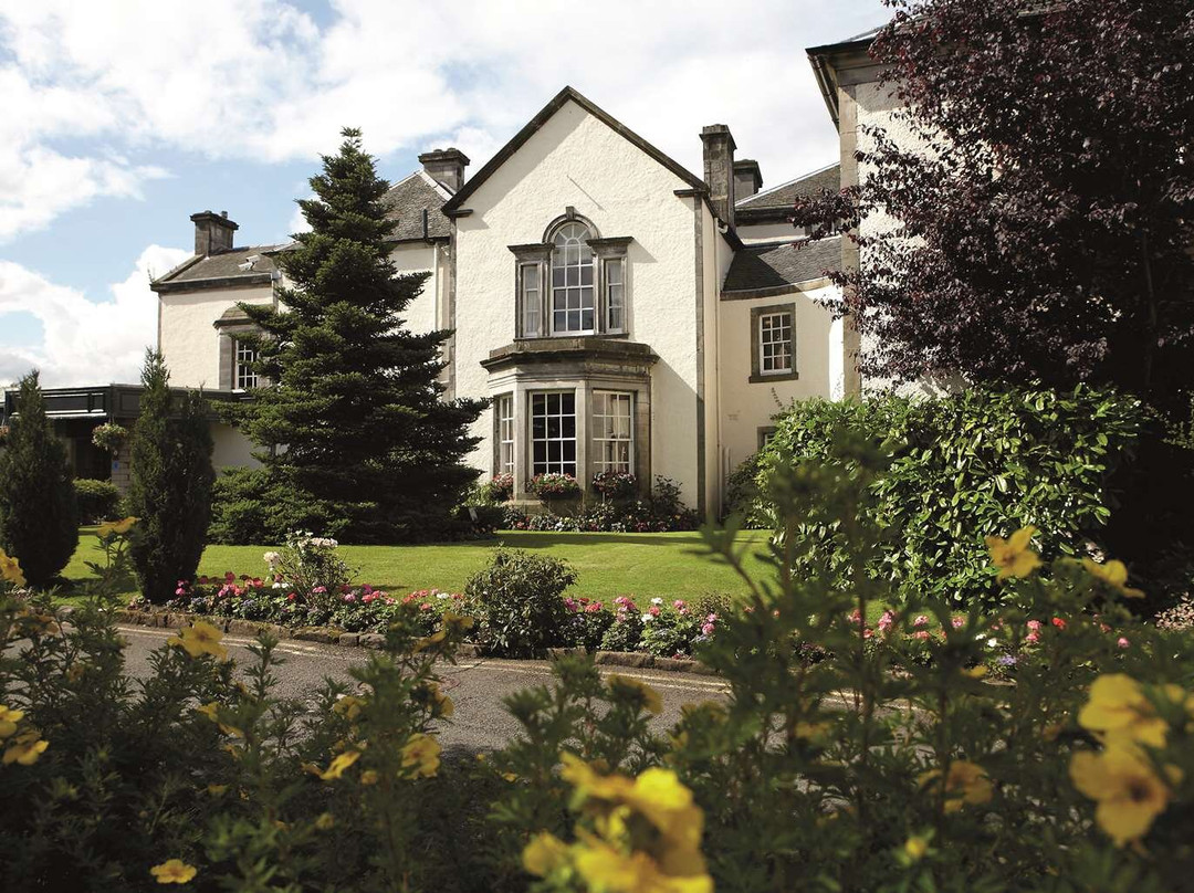 丹弗姆林酒店住宿-Best Western Plus Dunfermline Crossford Keavil House Hotel
