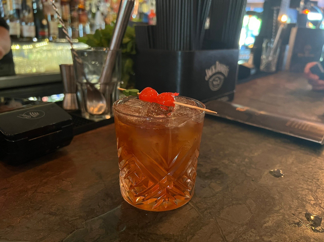 The Baron-牛津必去景点