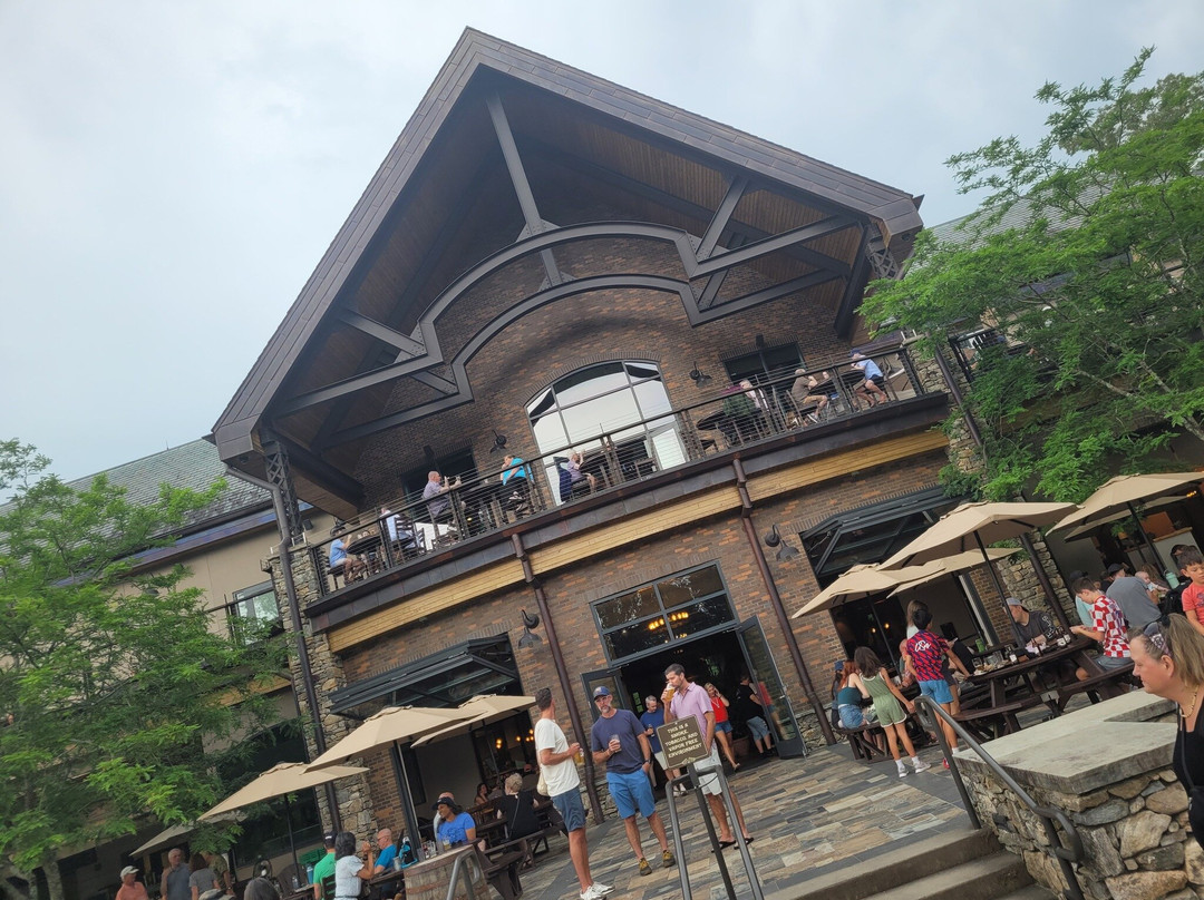 Sierra Nevada Brewing Co. Tours & Tastings-Mills River必去景点