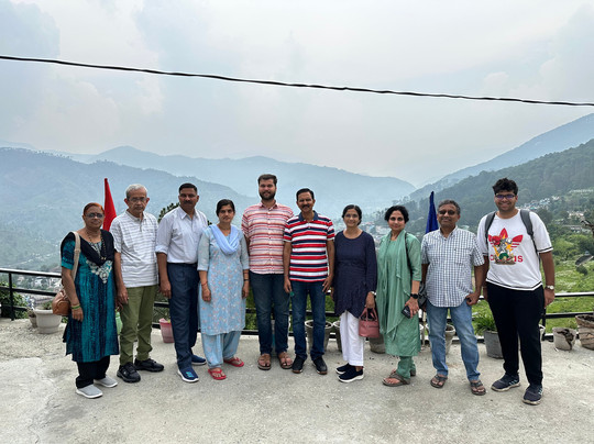 Discover Uttarakhand-哈里瓦必去景点