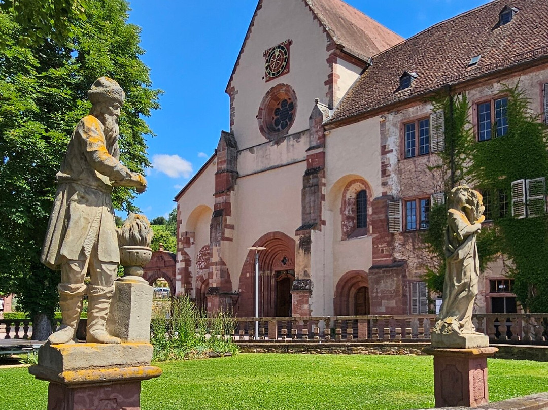 Kloster Bronnbach-沃特海姆必去景点