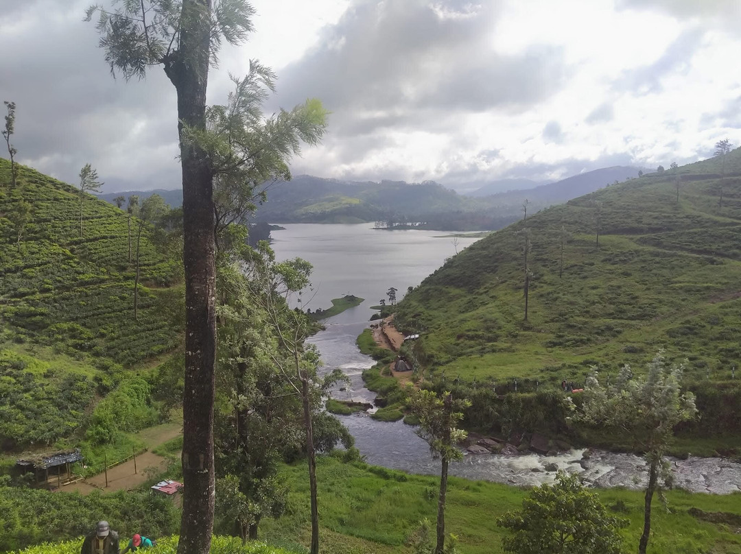 Gartmore Falls-马斯凯利耶必去景点