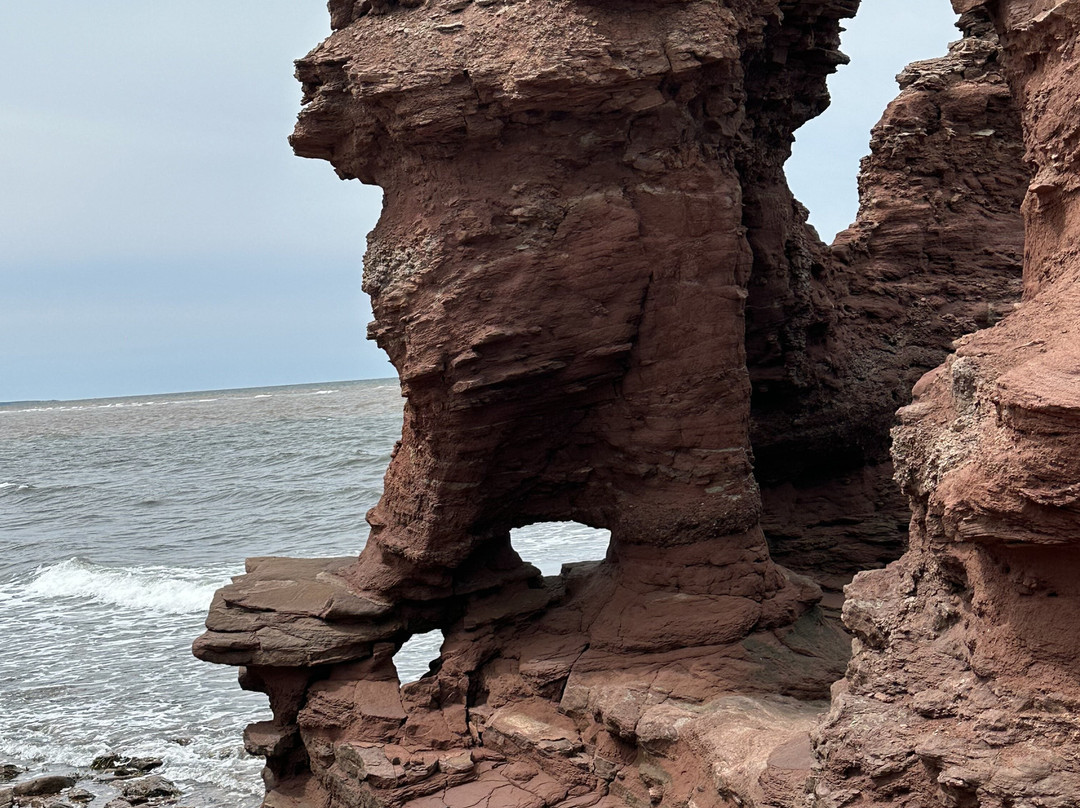 North Bay Beach-Ingonish必去景点