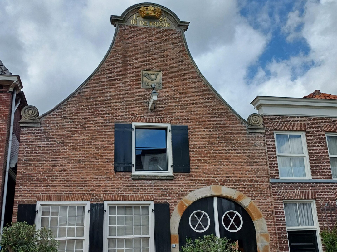 Posthuis (huis In De Kroon)-Delden必去景点