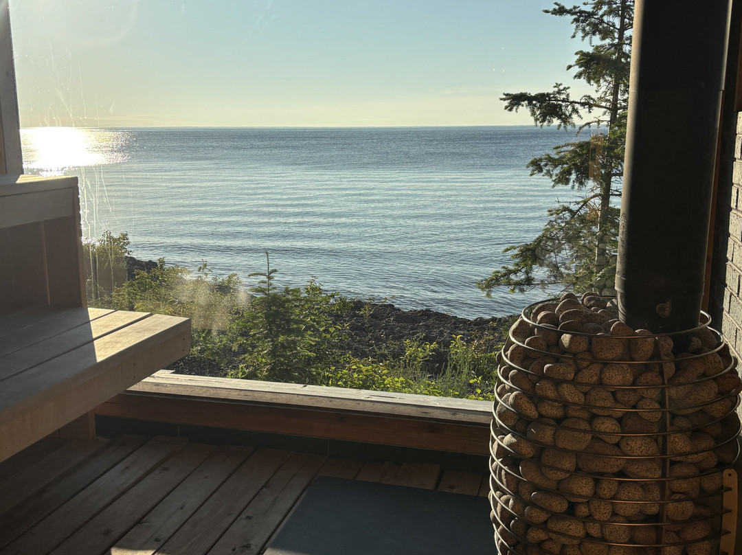 Takka Saunas - Superior-Eagle Harbor必去景点