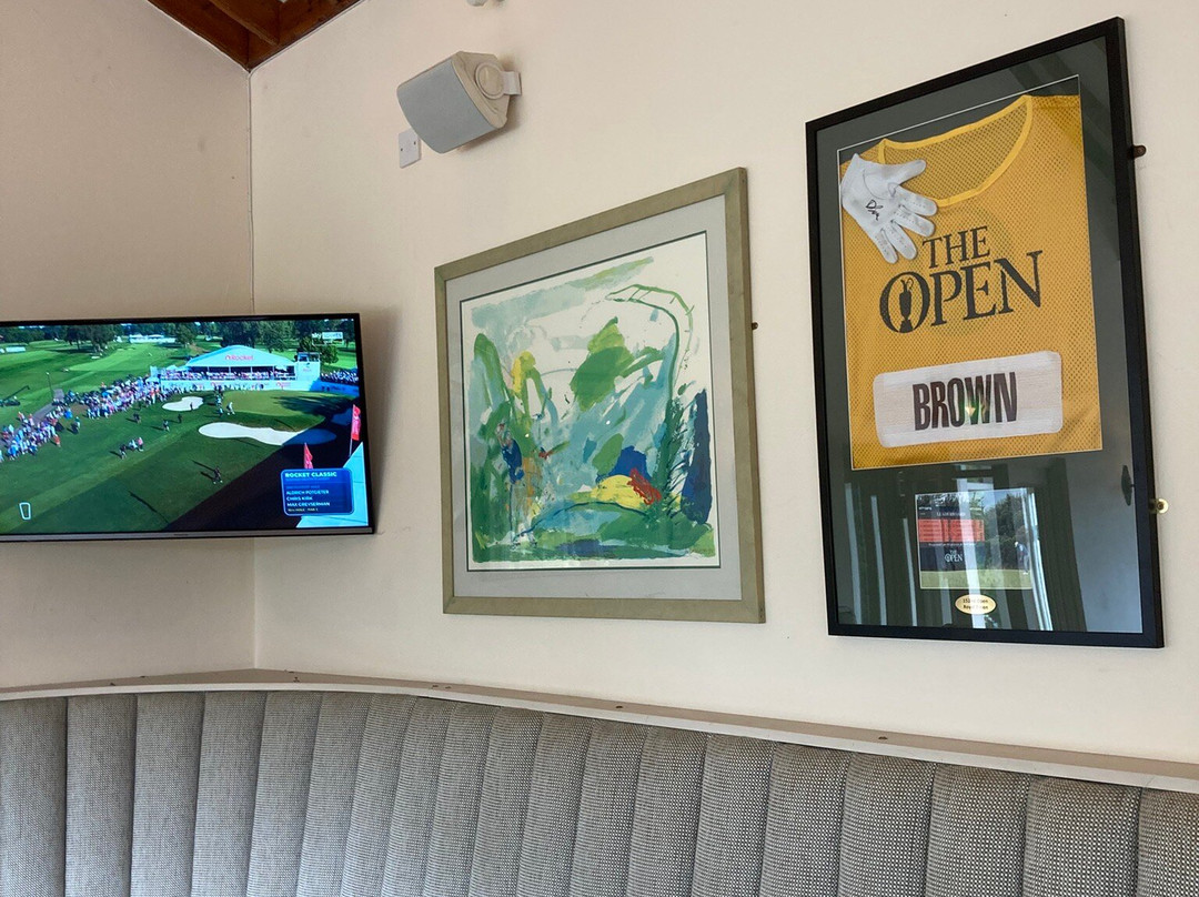 Romanby Golf and Country Club-诺萨勒顿必去景点