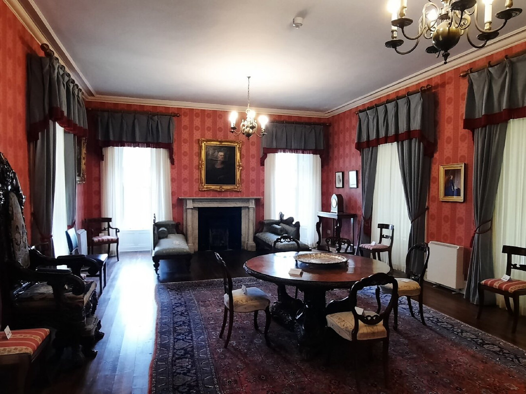 Derrynane House-Caherdaniel必去景点