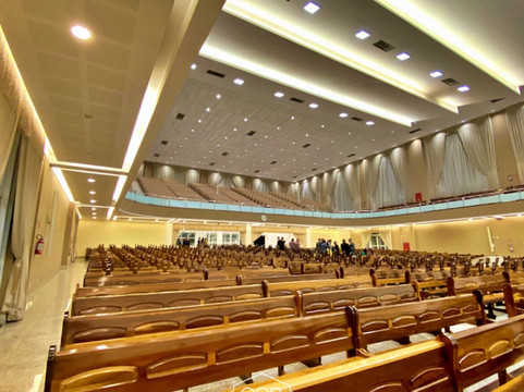 Congregação Cristã No Brasil-戈亚尼亚必去景点