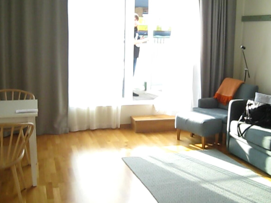 Biz Apartment Hammarby Sjostad主图