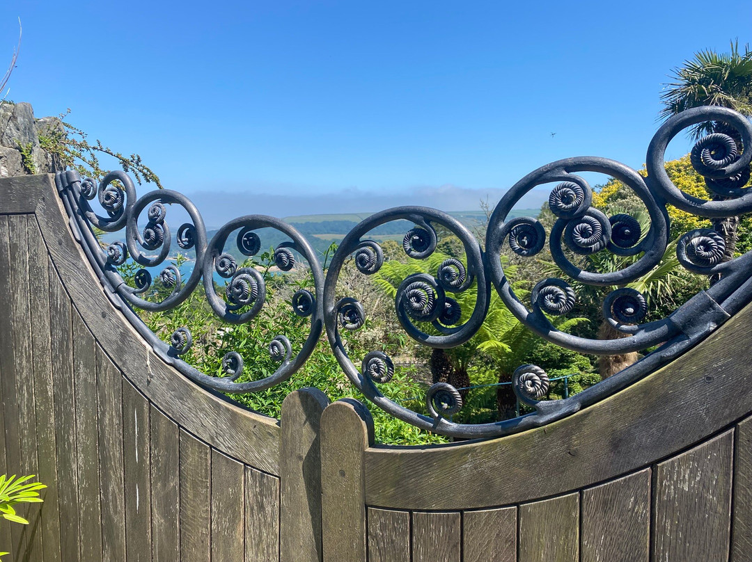 Overbecks Garden-Salcombe必去景点