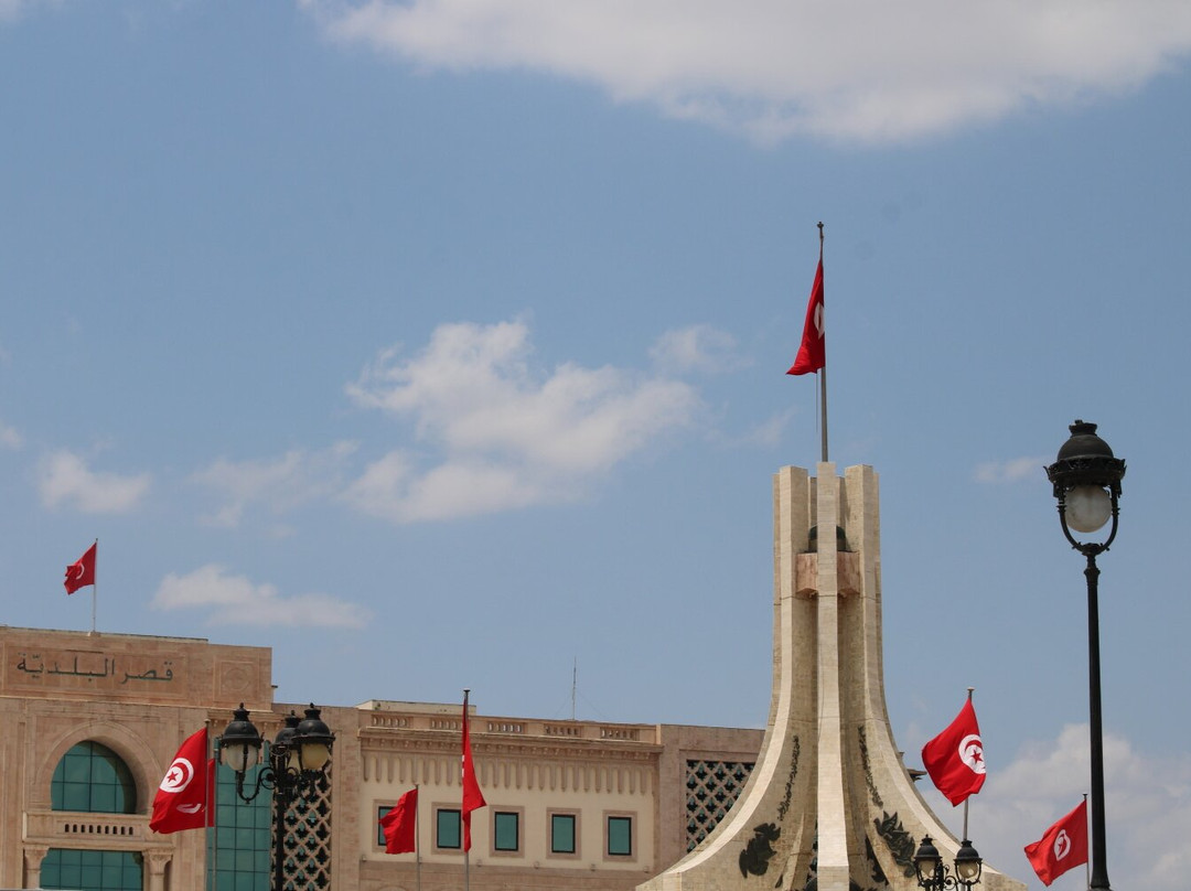 Kasbah Square-突尼斯必去景点