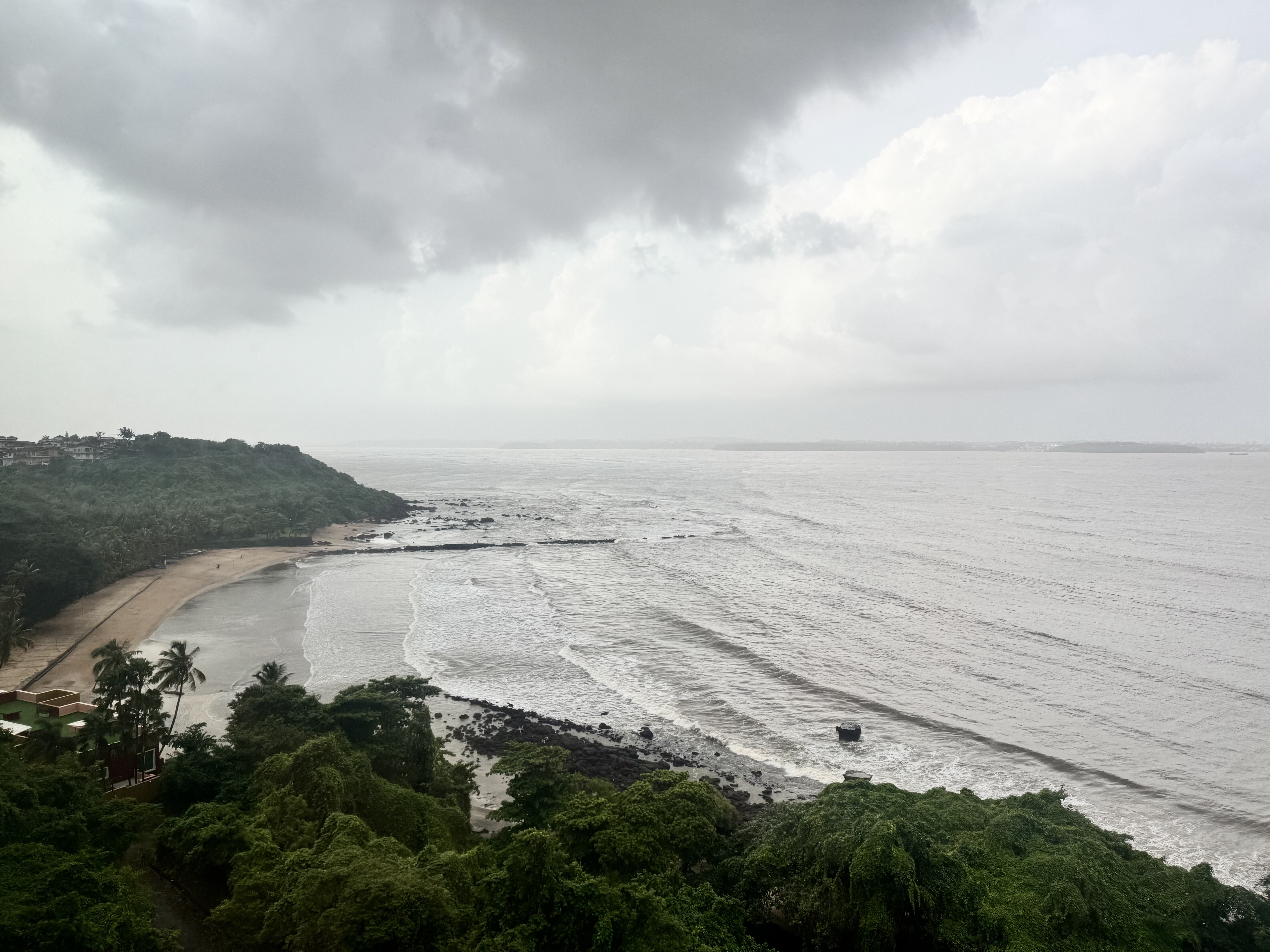 Taj Cidade de Goa Horizon, Goa-浴室