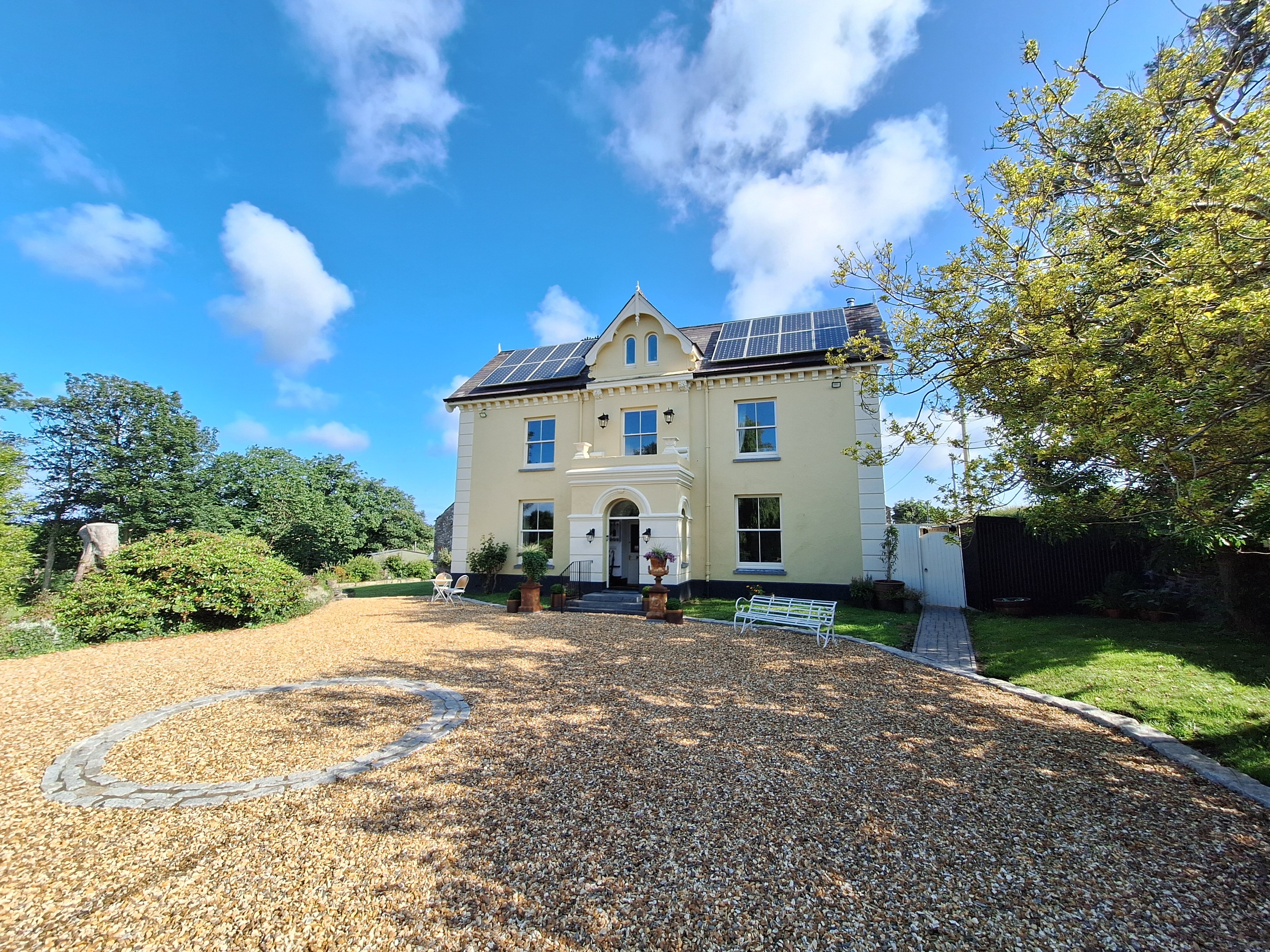 Caemorgan Mansion Exclusive Guest House-浴室