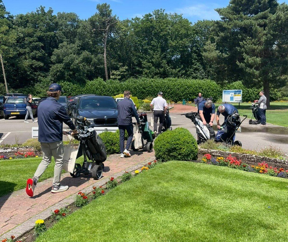 Huyton & Prescot Golf Club-利物浦必去景点