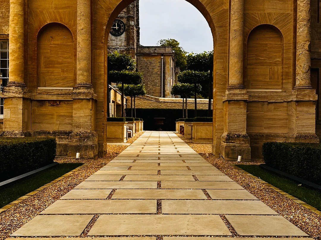 RH England Aynho Park-班伯里必去景点