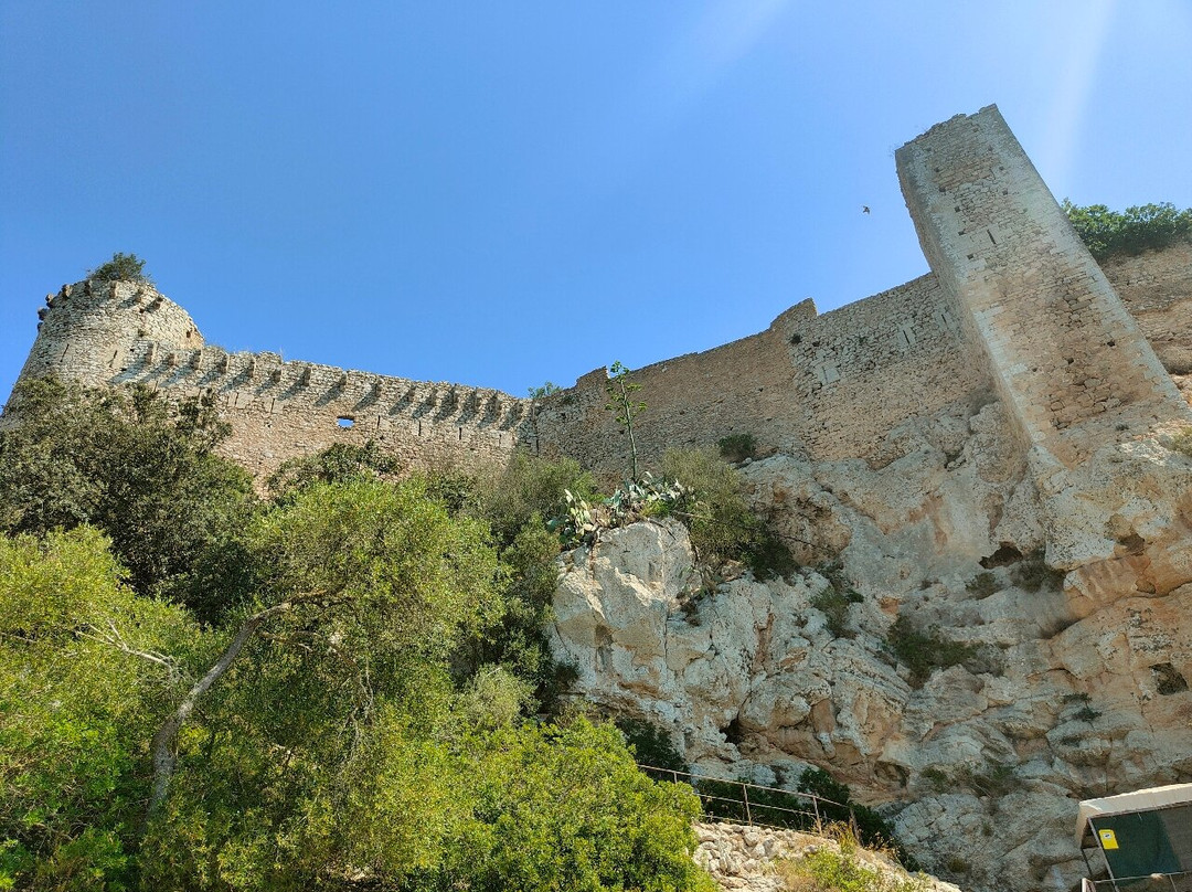 Castell de Santueri-Felanitx必去景点